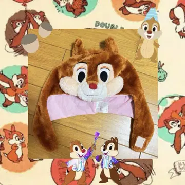 칩과 데일 팬 캡 디즈니 데일 공식 디즈니 스토어