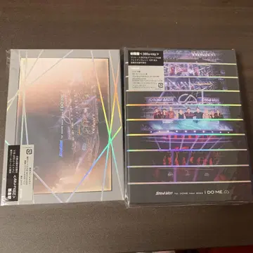 스노우맨 i DO ME 블루레이
