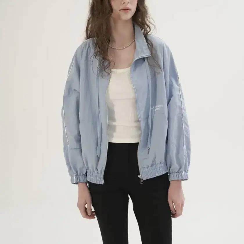 ☆送料・関税込☆SOMEWHERE BUTTER★Line windbreaker★ Somewhere Butter Windbreaker on Bunjang Global Site.