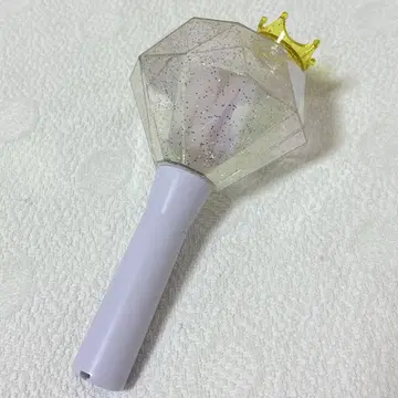 M!LK 응원봉 밀크 크리스탈 ver.1
