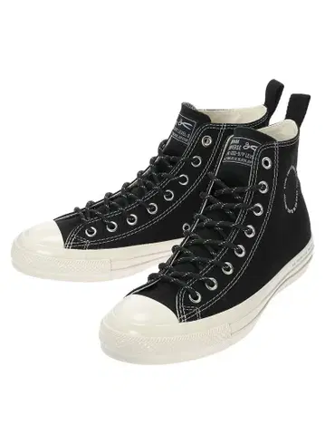 ALL STAR 하이컷 블랙