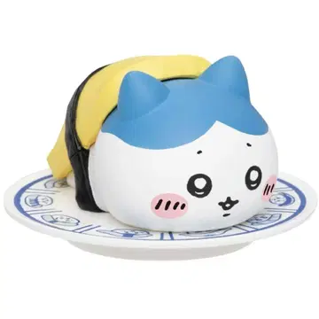 치이카와 (먼작귀) 스시 피규어 컬렉션 하치와레