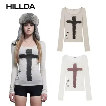 HILLDA 상의 Emergency Long Sleeve