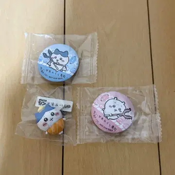 치이카와 (먼작귀) 쿠라스시 세트 하치와레