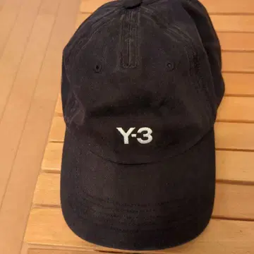 Y-3 캡 모자 Y-3