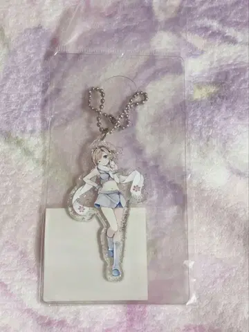 유키 미쿠 스카이 타운 in animate MEIKO 아크릴 키링 1개