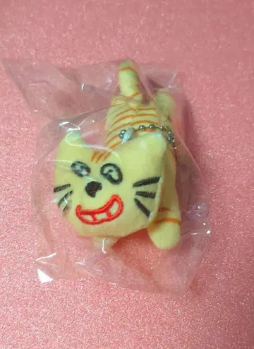 키요 15주년 복권 C상 키요 고양이 마스코트 키링 컬렉션 시크릿