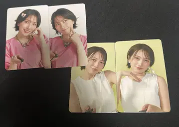 KARA 지영 KARASIA 랜덤 포토 카드