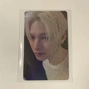 ENHYPEN 니키 아지노모토 스타디움 FC 혜택 트레이딩 카드