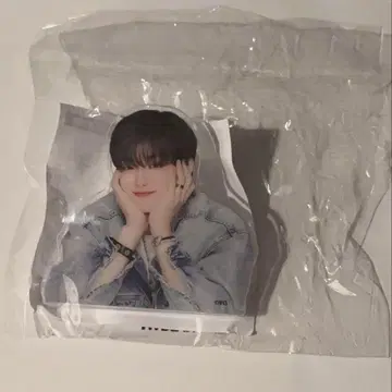 treasure 캡슐 토이 클립 지훈