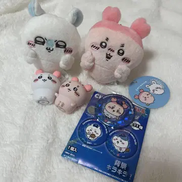 치이카와 모몽가 카니짱 헌책방 세트 판매
