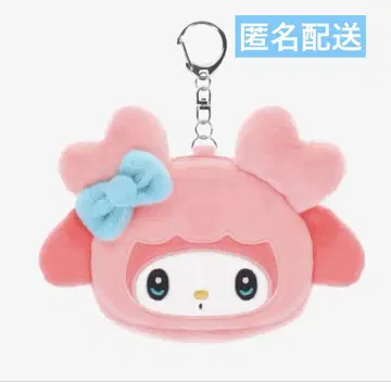 TWICE POPUP 산리오 캔 배지 파우치 모브리 허벅지