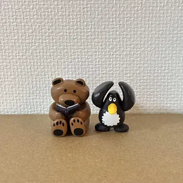 Daisuke Kondo 곰 펭귄