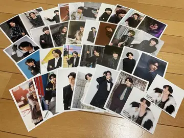 SixTONES 마츠무라 호쿠토 공식 사진 33장