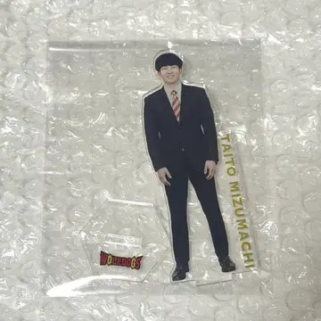 미즈마치 야스히로 수트 아크릴 스탠드 울프 독스 나고야