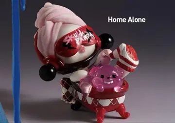POP MART Home Alone 피규어