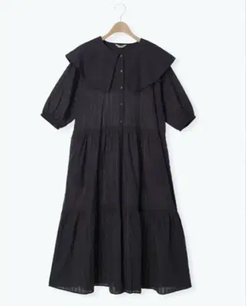 원피스 사만사 모스모스 세일러 카라 티어드 원피스 여성용