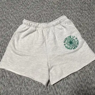 마르디 메크르디 자수 숏 팬츠 ONE SIZE