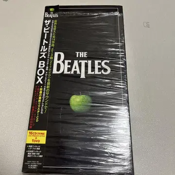The Beatles box 비틀즈 박스 정품 일본 국내 사양