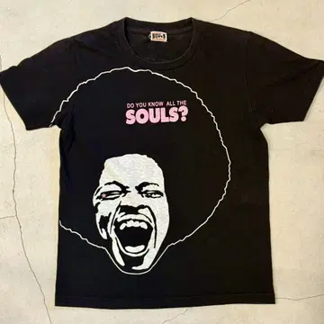 소울스 마니아 소울스? 티셔츠