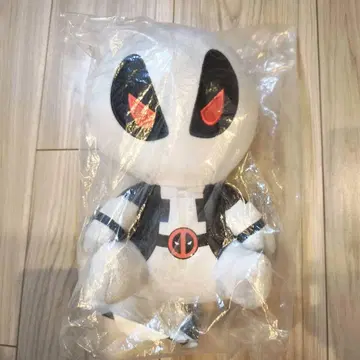 봉제 인형 해피 복권 마블 데드풀 B상