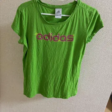 레어!! 90년대 adidas 티셔츠