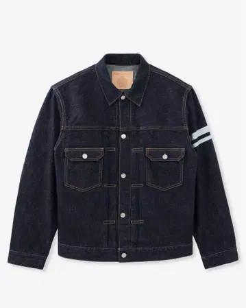MOMOTARO jeans 클래식 데님 자켓