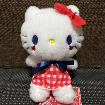 키티 봉제 인형 귀여운 산리오 캐릭터즈