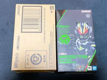 S.H.Figuarts 가면라이더 타이쿤 무인 소드