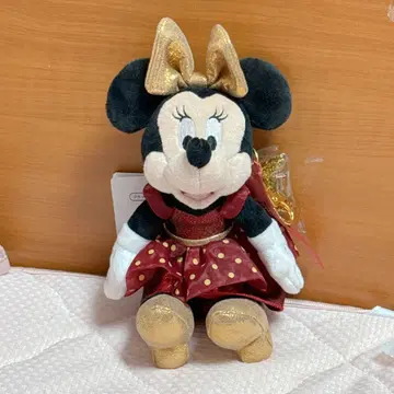 봉제 인형 플러시 키체인 미니 마우스