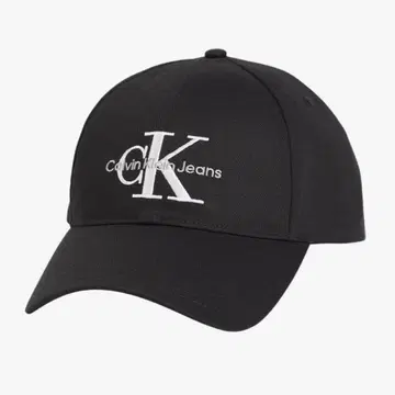 Calvin Klein 캘빈클라인 모노그램 캡 스냅백