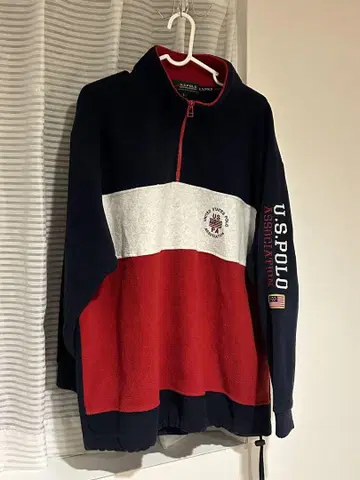 U.S. POLO 트레이닝복 L 사이즈