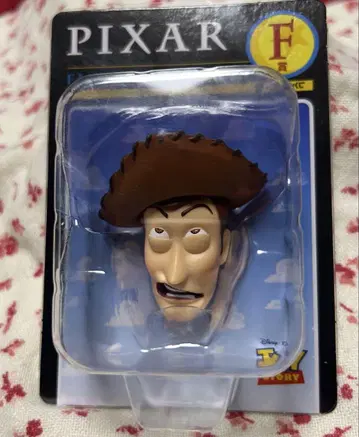 Happy 복권 PIXAR F상 페이스 마그넷 우디