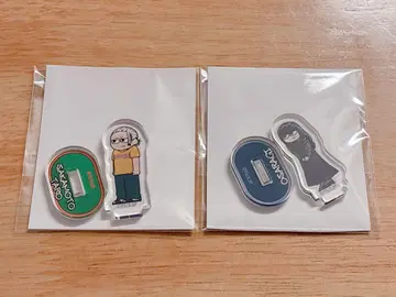 사카모토 데이즈 지로리 트레이딩 아크릴 스탠드