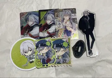 아이나나 Re:vale 천 굿즈 정리