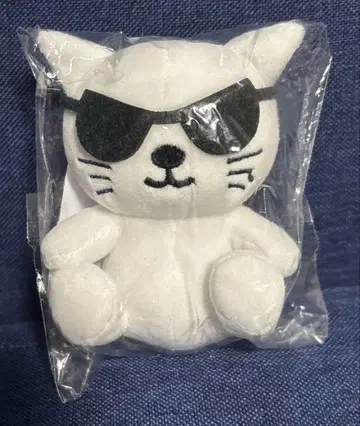 스루가냥 봉제 인형