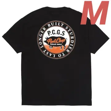 PORKCHOP CIRCLE PORK TEE 25 기무라 타쿠야