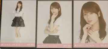 노기자카46 브로마이드 프릴 미니 스커트 이와모토 렌카 컴프