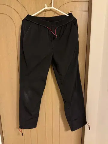 ARMANI EXCHANGE 블랙 바지 6HZP71 ZNNYZ