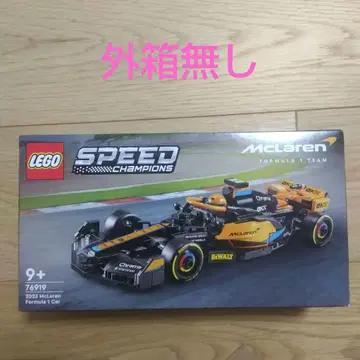 레고 LEGO 76919 스피도 챔피온 2023 맥라렌 F1