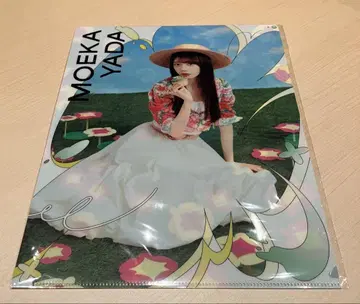노기자카46 야다 모에카 NOGI CAFE 클리어 파일