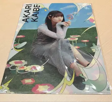 노기자카46 우미베 아카리 NOGI CAFE 클리어 파일
