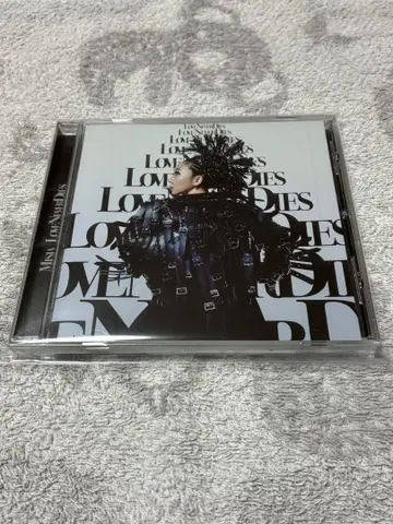 LOVE NEVER DIES (일반ver)