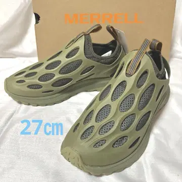 머렐 하이드로 러너 RFL 1TRL 올리브 27cm 미사용품