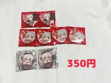 마후마후 캔뱃지