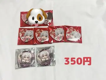 마후마후 캔뱃지