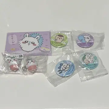 치이카와 쿠라스시 6개 세트