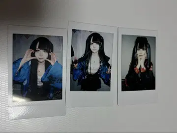 레이게츠 나기 폴라로이드