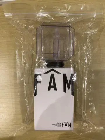 timelesz FAM 응원봉