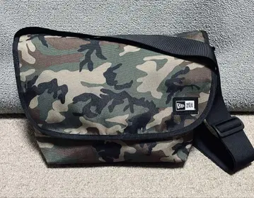 NEW ERA 뉴에라 메신저 백 카모플라쥬 밀리터리